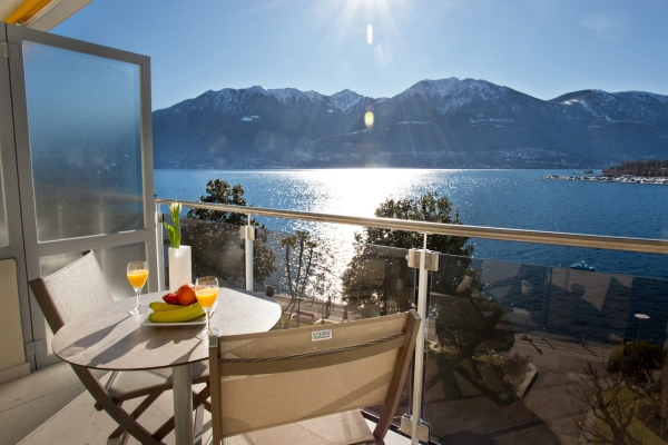 Hotel La Palma au Lac